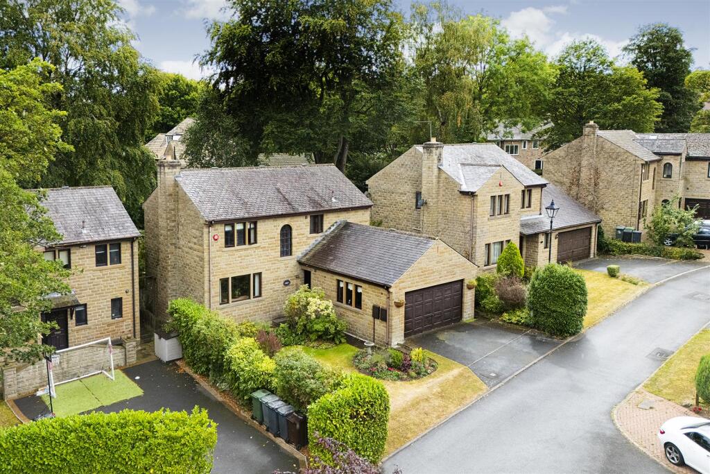 Main image of property: Hall Lee Fold, Lindley, Huddersfield