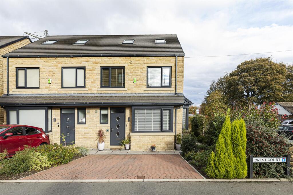Main image of property: Crest Court, Lindley, Huddersfield