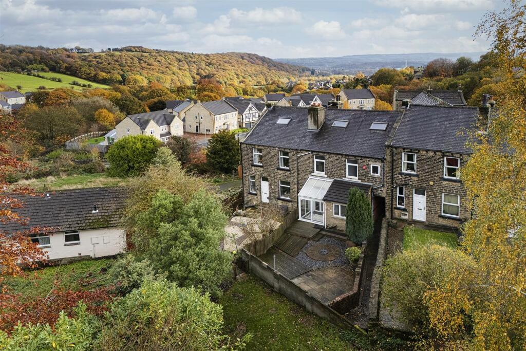 Main image of property: Burn Road, Birchencliffe, Huddersfield