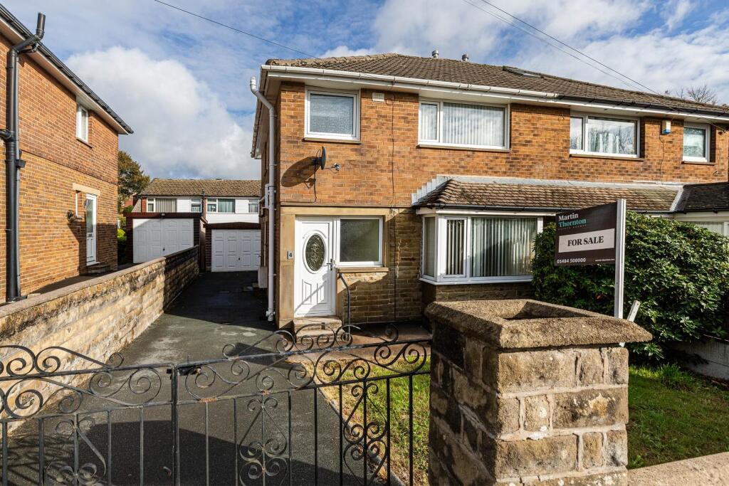 Main image of property: Cornfield Avenue, Oakes. Huddersfield