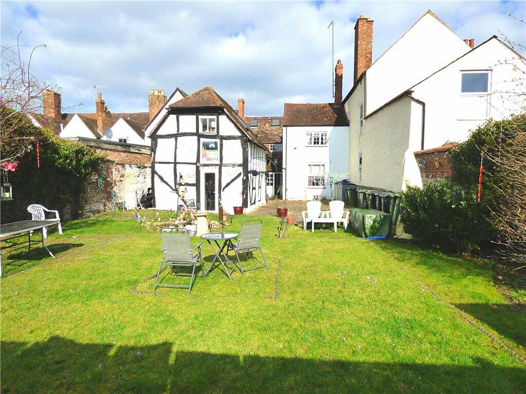 1 bedroom apartment for sale in Port Street, Evesham, Worcestershire, WR11