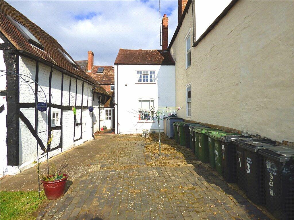 1 bedroom apartment for sale in Port Street, Evesham, Worcestershire, WR11