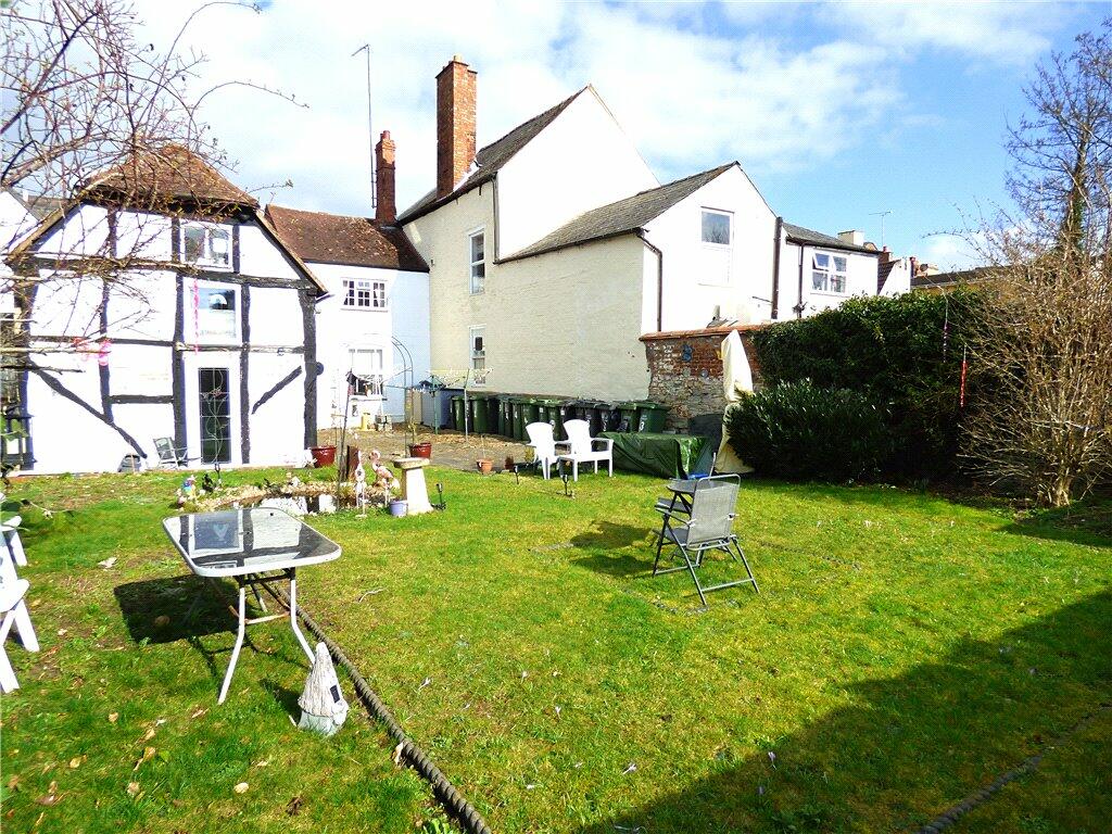 1 bedroom apartment for sale in Port Street, Evesham, Worcestershire, WR11