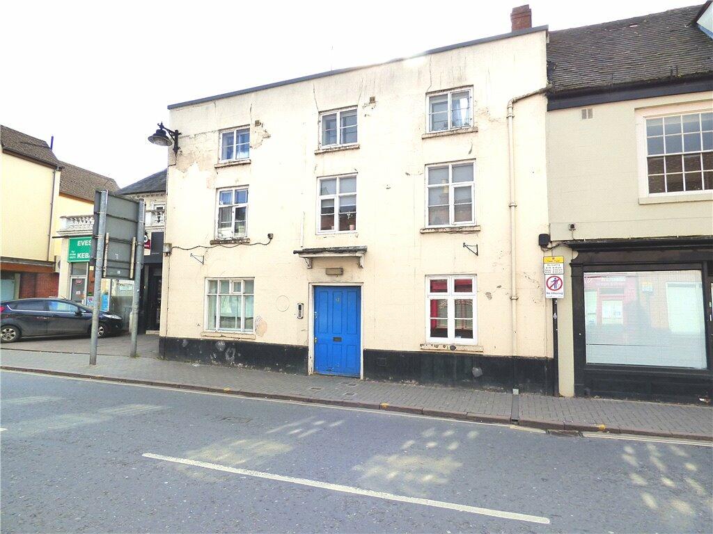 1 bedroom apartment for sale in Port Street, Evesham, Worcestershire, WR11