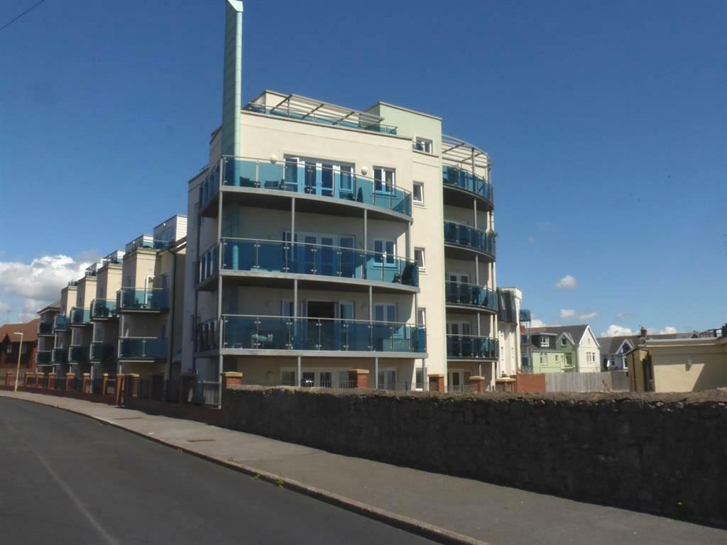 2 bedroom apartment for sale in Middleton Court, Porthcawl, CF36