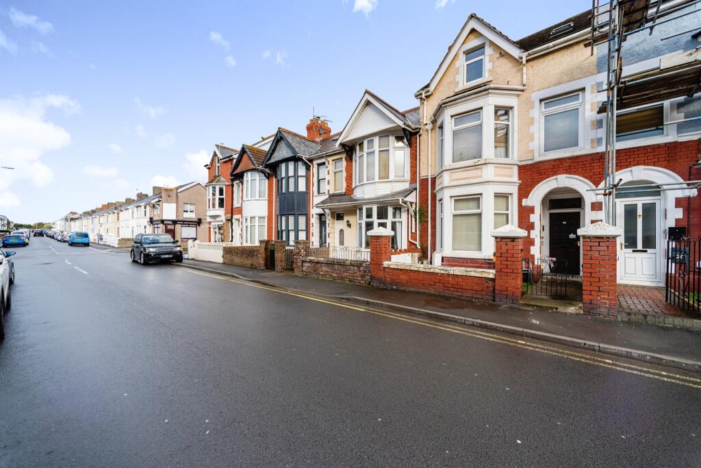 Main image of property: Suffolk Place, Porthcawl