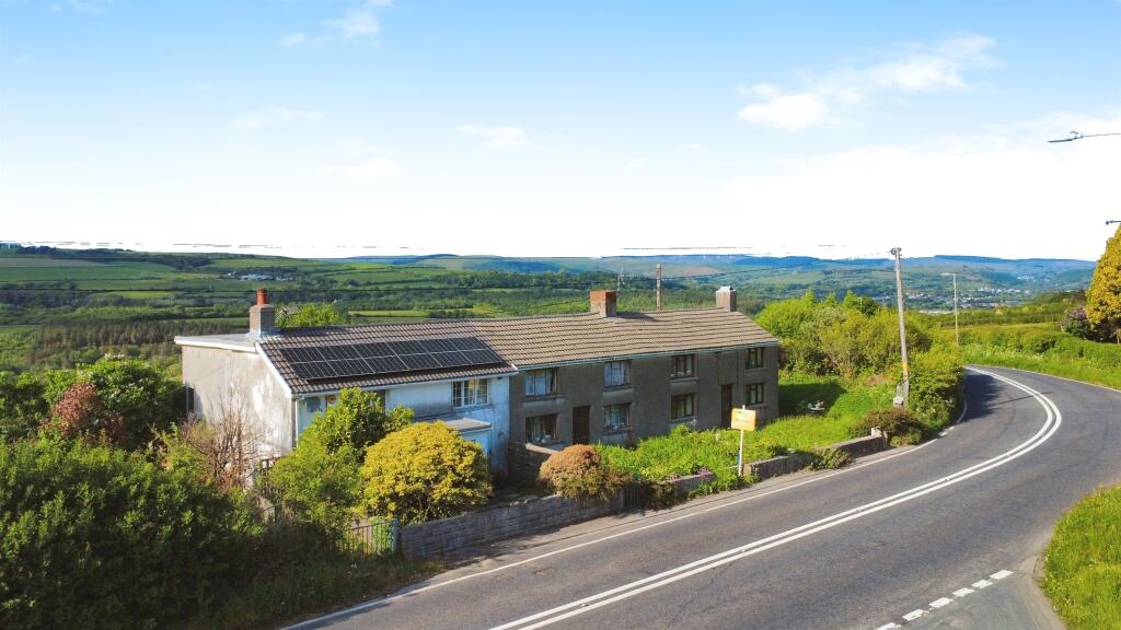 Main image of property: Blackfield Row, Cefn Cribwr, Bridgend