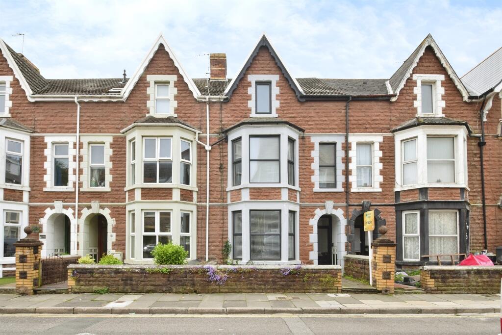 Main image of property: Victoria Avenue, Porthcawl