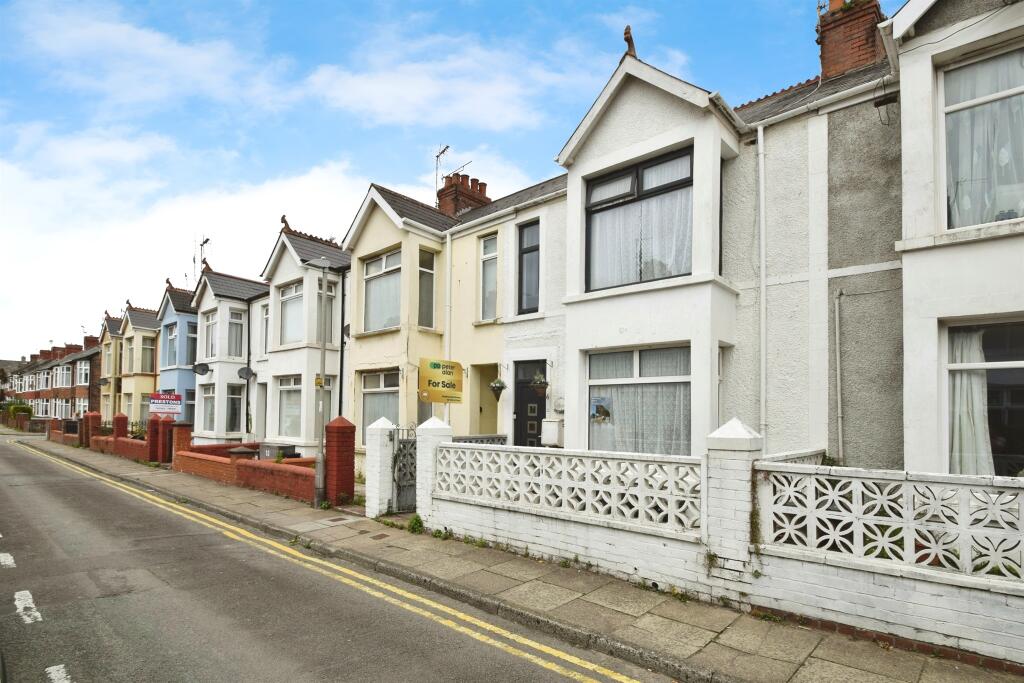 Main image of property: Wellfield Avenue, Porthcawl