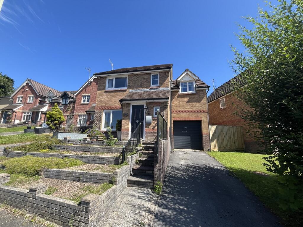 Main image of property: Tre Newydd, Kenfig Hill, Bridgend