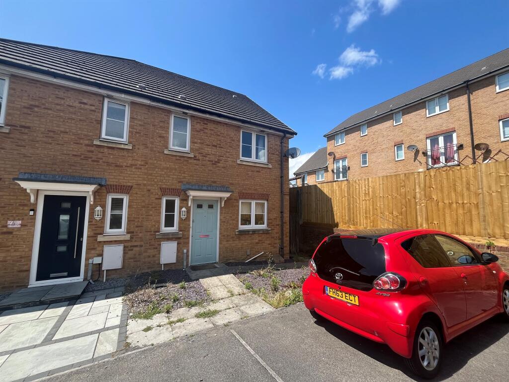 Main image of property: Plorin Road, North Cornelly, Bridgend