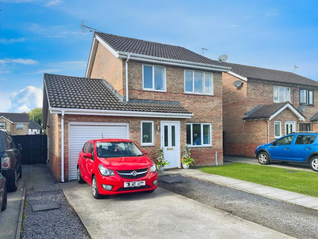 Main image of property: Cornelius Close, South Cornelly, Bridgend