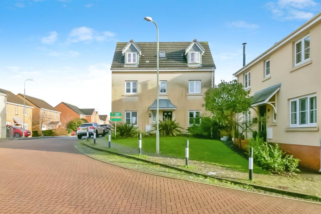 Main image of property: Kingfisher Road, North Cornelly, Bridgend