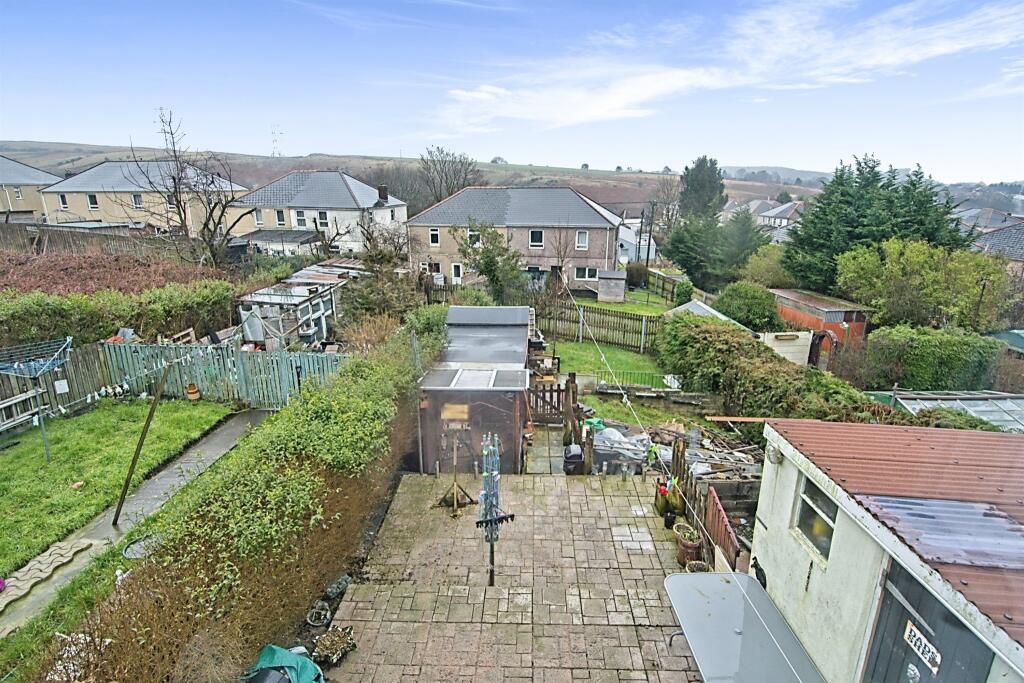 Terraced house for sale in Waundeg, Nantybwch, TREDEGAR, NP22