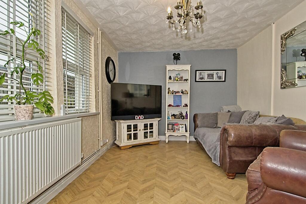 Terraced house for sale in Waundeg, Nantybwch, TREDEGAR, NP22