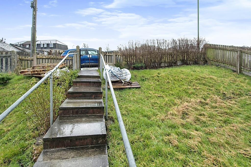 Terraced house for sale in Waundeg, Nantybwch, TREDEGAR, NP22