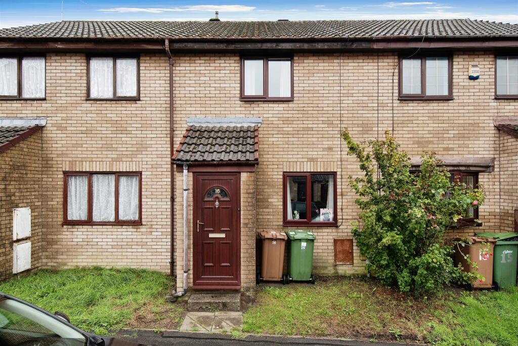 2 bedroom terraced house for sale in Price Street, Rhymney, Tredegar, NP22