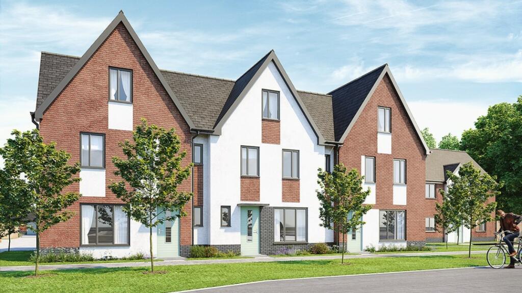 4 bedroom town house for sale in Northgate, Ebbw Vale, NP23