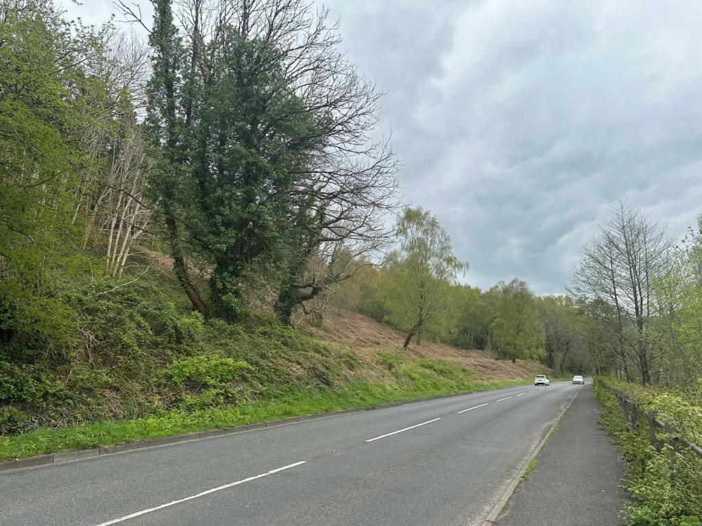 Land for sale in Dan Y Deri Farm, Merthyr Vale, Merthyr Tydfil, CF48