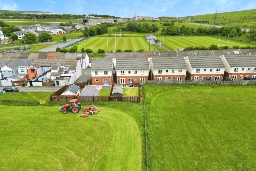 3 bedroom semidetached house for sale in Blaen Dowlais, Dowlais