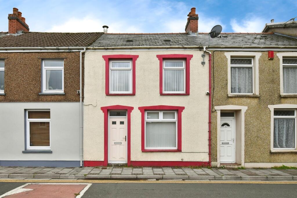 Main image of property: Church Street, Rhymney, Tredegar