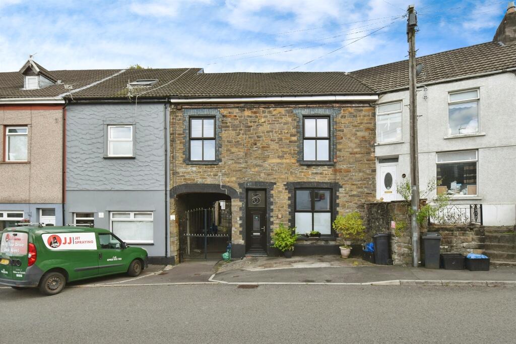 Main image of property: Industrial Terrace, Troedyrhiw, Merthyr Tydfil