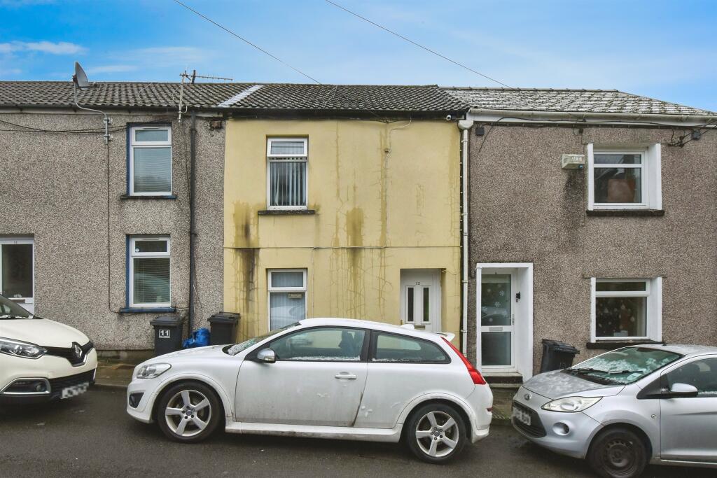 Main image of property: Hill Street, Troedyrhiw, Merthyr Tydfil