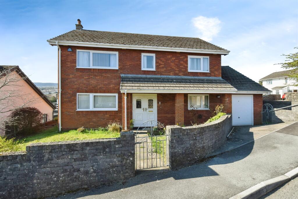 Main image of property: St. Johns Close, Cefn Coed, MERTHYR TYDFIL