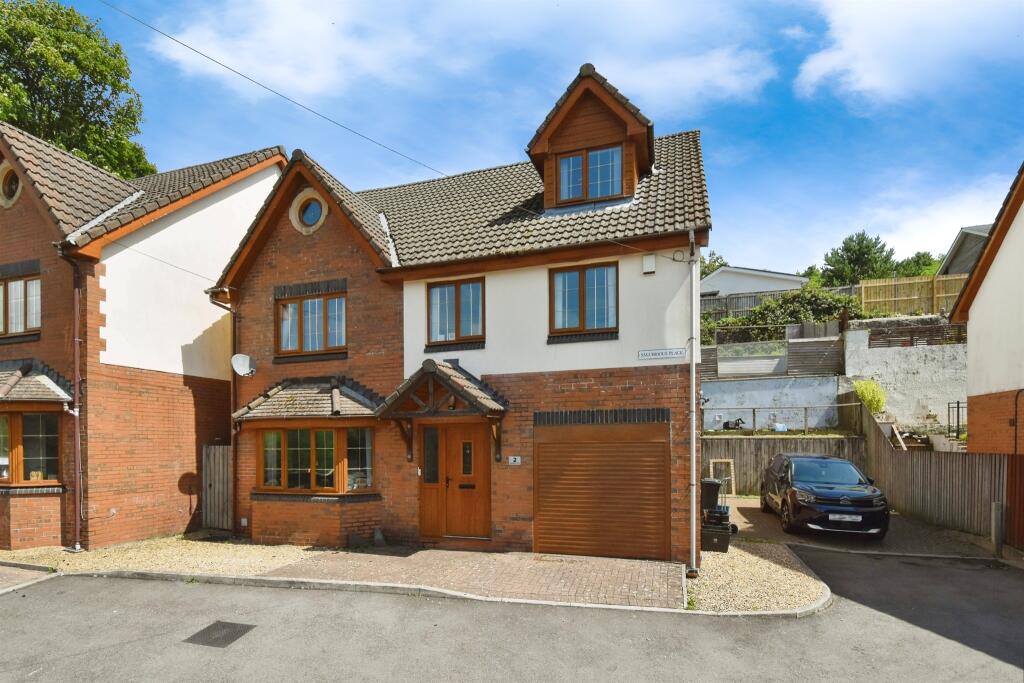Main image of property: Salubrious Place, Cefn Coed, Merthyr Tydfil