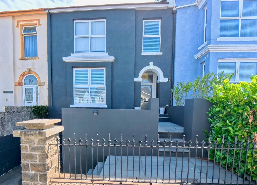 Main image of property: Courtland Terrace, Merthyr Tydfil
