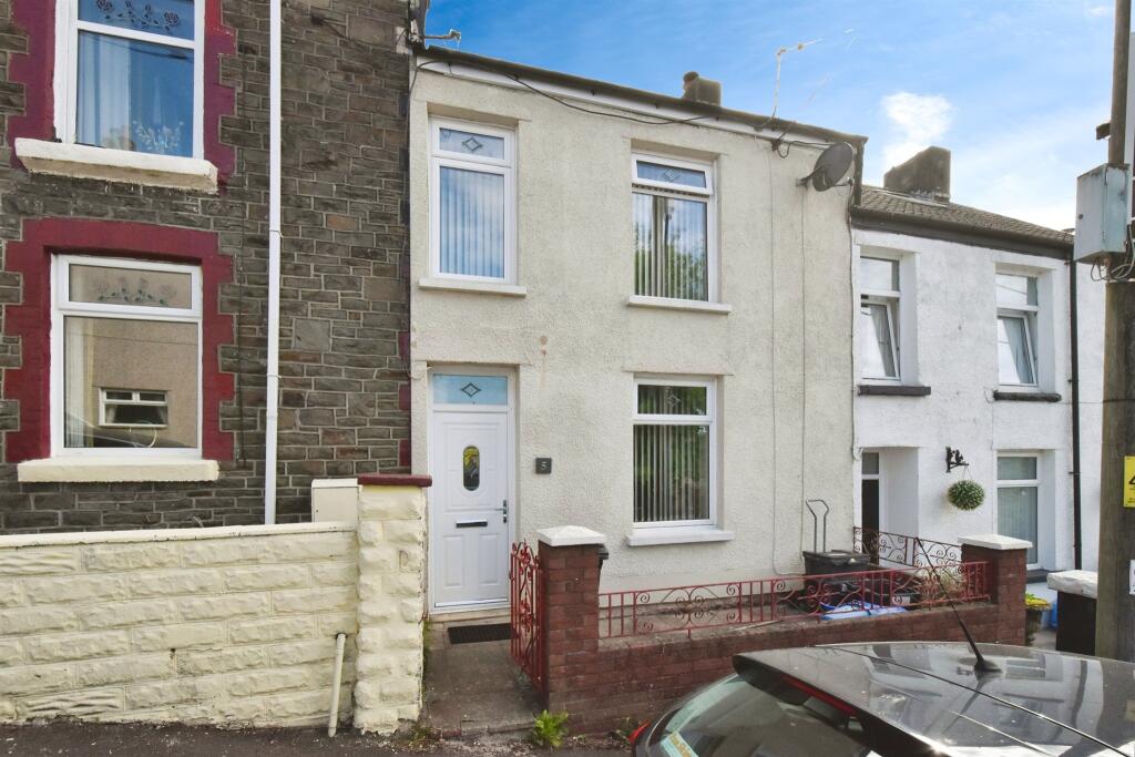 Main image of property: Williams Terrace, Treharris