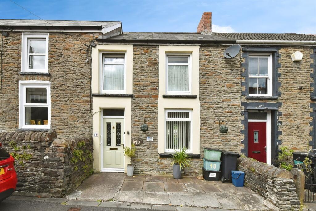 Main image of property: Edwards Terrace, Treharris
