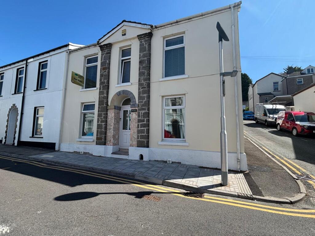 Main image of property: Lower Thomas Street, Merthyr Tydfil