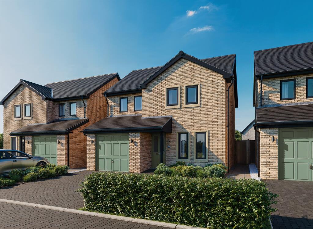 Main image of property: Dol Y Ddraig, Abercanaid, Merthyr Tydfil