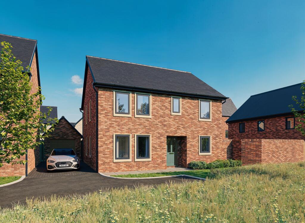 Main image of property: Dol Y Ddraig, Abercanaid, Merthyr Tydfil