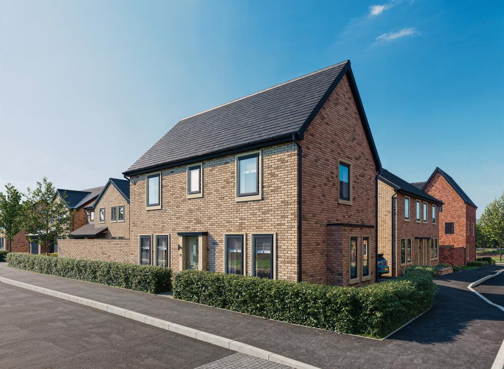 Main image of property: Dol Y Ddraig, Abercanaid, Merthyr Tydfil