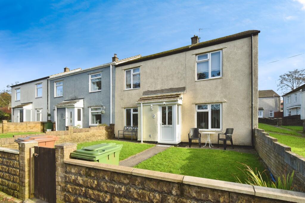 Main image of property: Forge Crescent, Rhymney, Tredegar