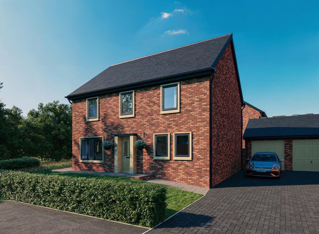 Main image of property: Dol Y Ddraig, Abercanaid, Merthyr Tydfil