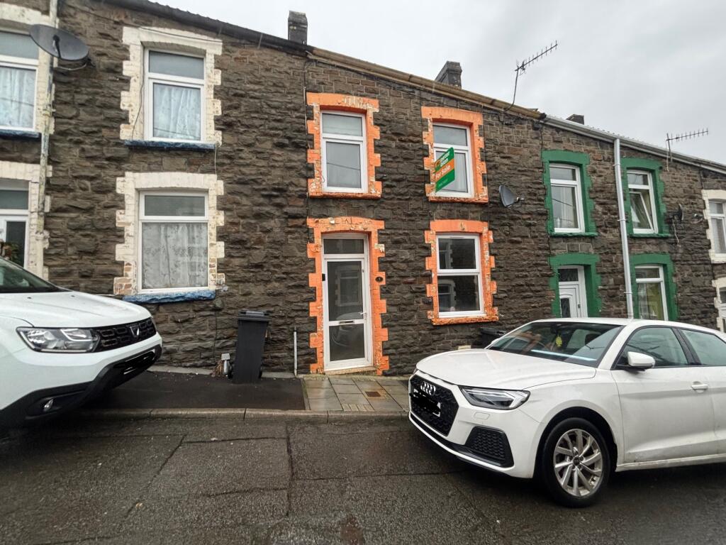 Main image of property: Evan Street, Treharris