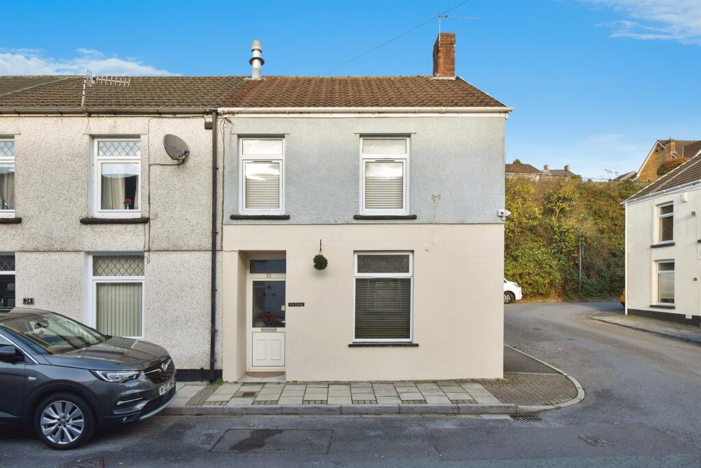 Main image of property: Windsor Place, TREHARRIS