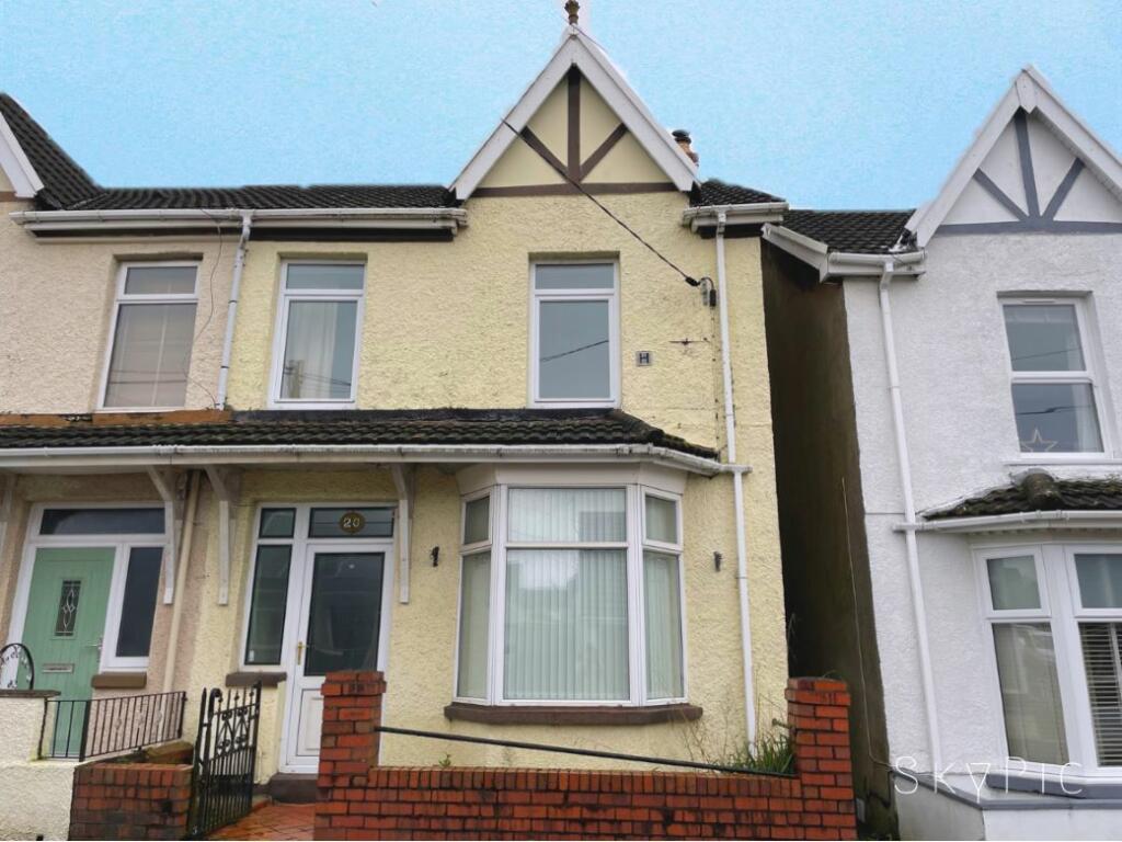 3 bedroom semi-detached house for sale in North Road, Loughor, Swansea, SA4