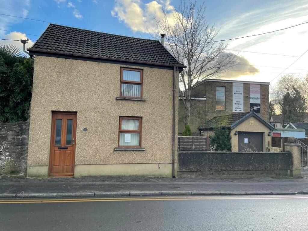 2 bedroom detached house for sale in Sterry Road, Gowerton, Swansea, SA4