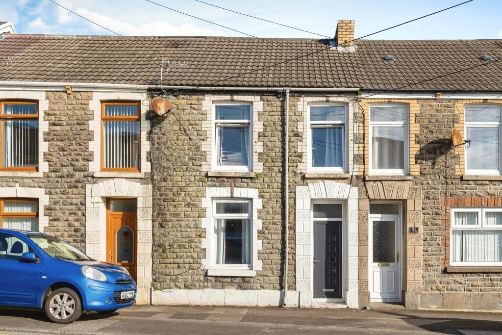 2 bedroom terraced house for sale in Loughor Road, Gorseinon, SWANSEA, SA4