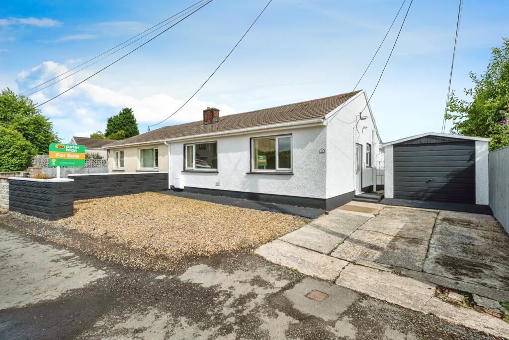 Main image of property: Jubilee Lane, Loughor, Swansea
