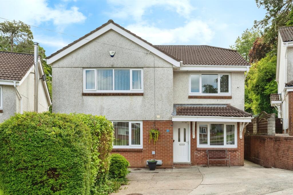 Main image of property: Clos Cae Dafydd, Gowerton, Swansea