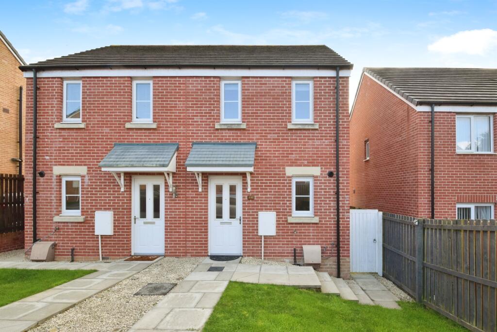 Main image of property: Maes Y Glo, Llanelli
