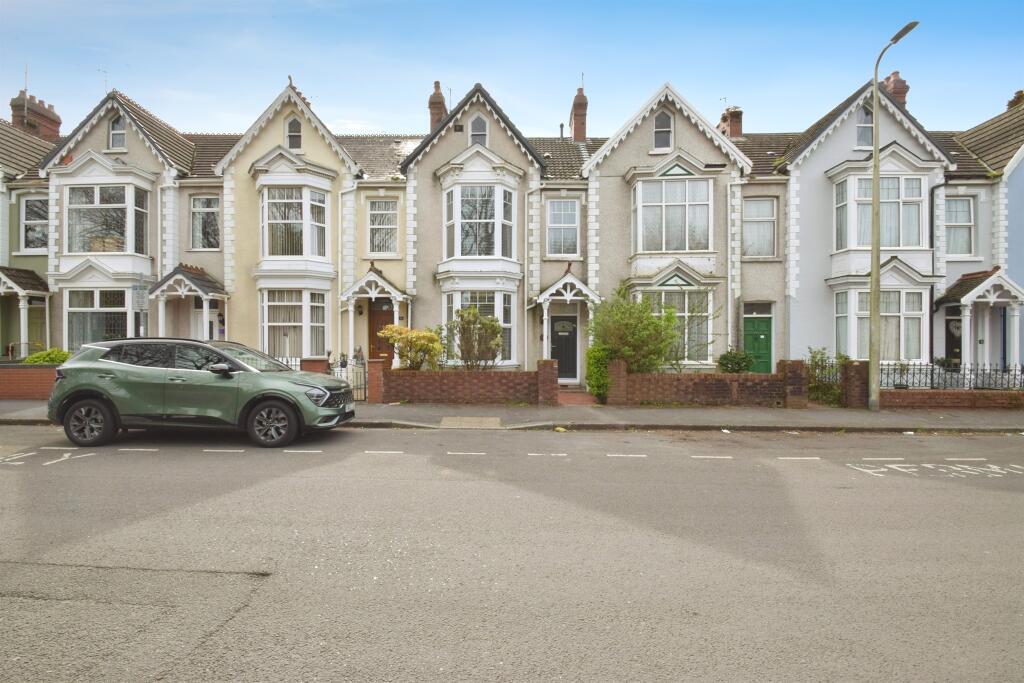 Main image of property: Park Crescent, Llanelli