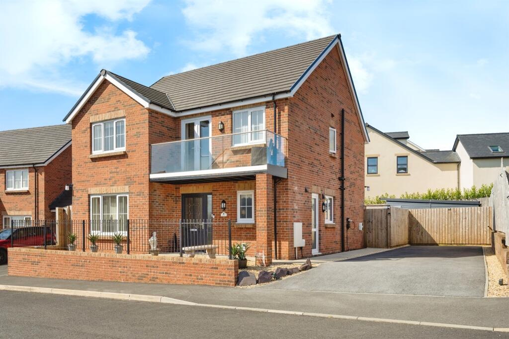 Main image of property: Clos Clement, Five Roads, Llanelli