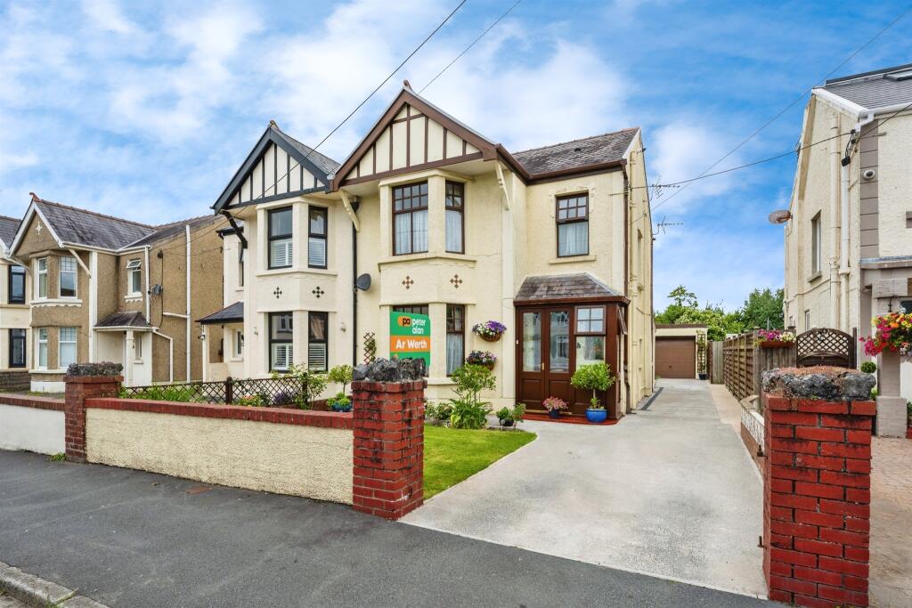 Main image of property: Frampton Road, Gorseinon, SWANSEA
