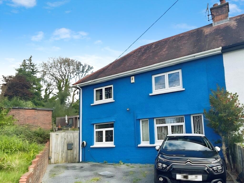 Main image of property: Grugos Avenue, Pontyberem, Llanelli